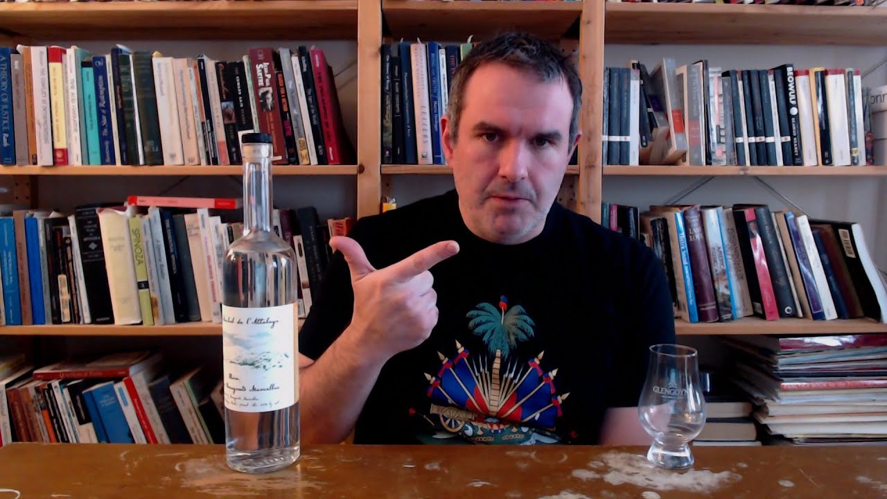 Clairin St. Michel de l'Attalaye (Distillerie Dieugrand Marcellus) rum review