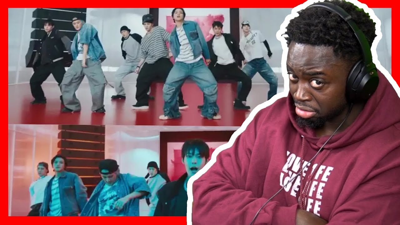 NCT 127 - 'Ay-Yo' MV REACTION