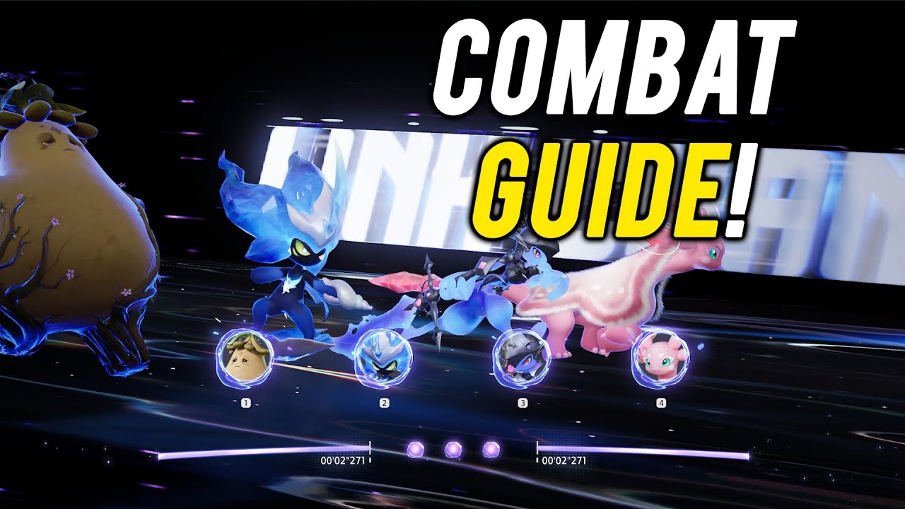 Aniimo BETA Combat Guide &ndash; Roles, Elemental Types & Team Ultimates Explained and Shown!
