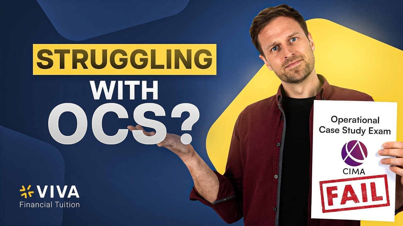 5 распространенных ошибок CIMA OCS и как их избежать