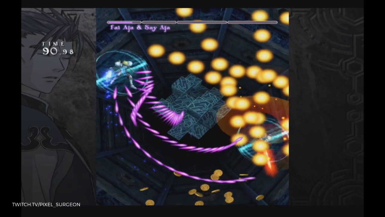 Castle Shikagami 2 (Playstation 2)