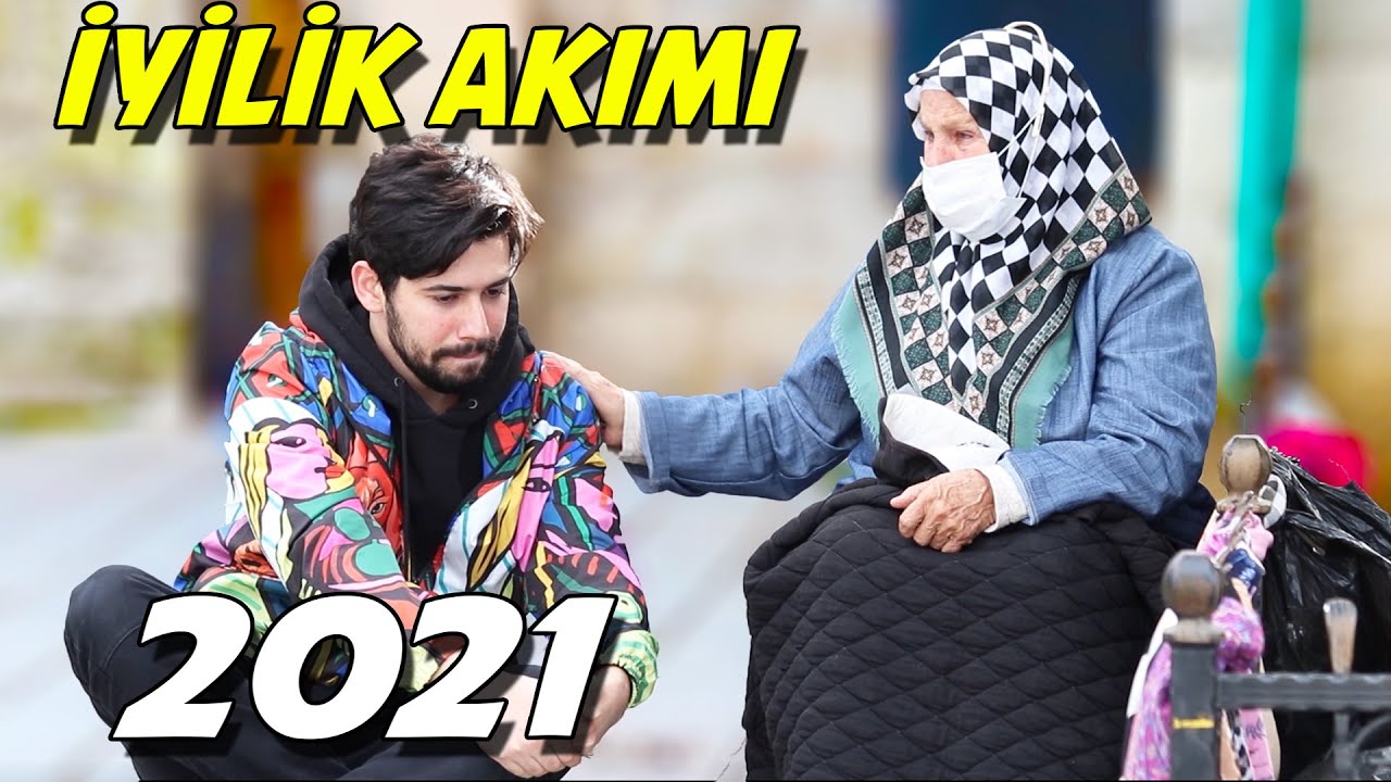 HAYATI SORGULATAN VİDEO - İYİLİK AKIMI 2021