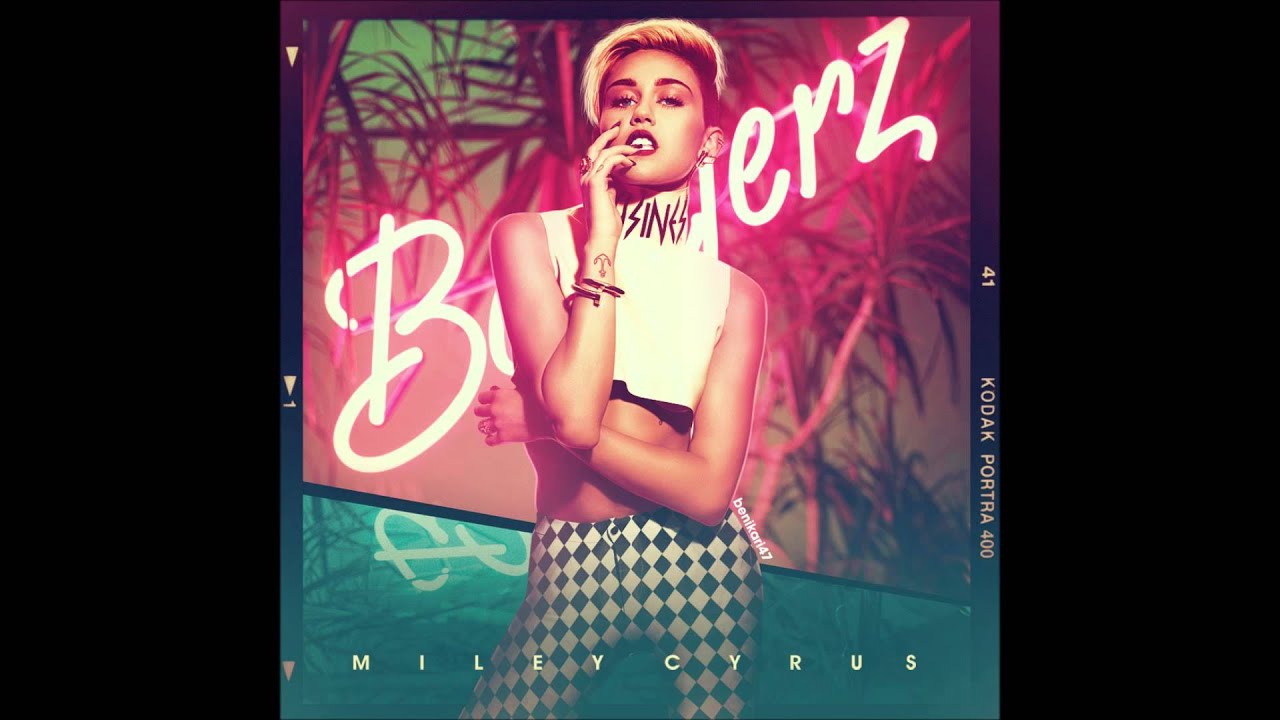 Miley Cyrus - Do My Thang (Instrumental Remake)