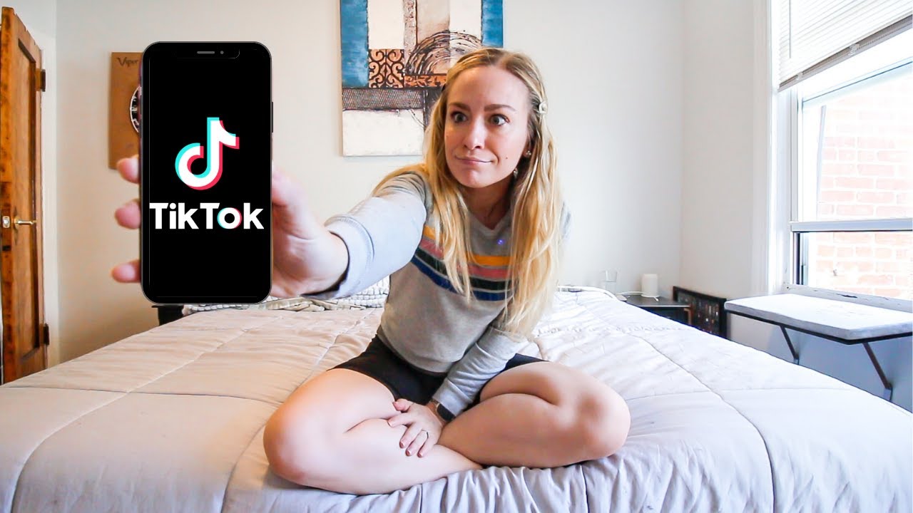 REACTING TO TIKTOK NUTRITION ADVICE | is gut health the new diet culture craze?