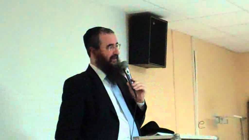 Rav Benchetrit - Maitriser ses Peurs - Partie (5) SUR EVEN ISRAEL SIMAHAT KAL