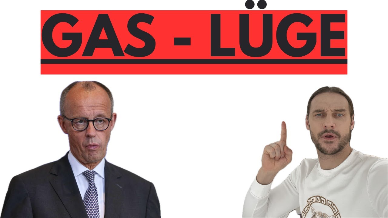 Pipeline-Gas: Die große Energie-Lüge fliegt auf