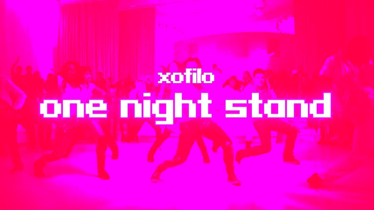 xofilo — one night stand (Official Lyric Video)
