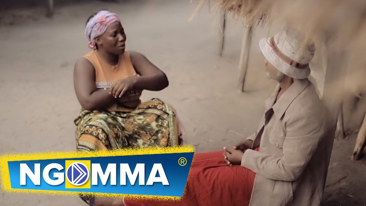 Witnesz kibonge mwepec and  Ochu sheggy-Sharifa official HD video