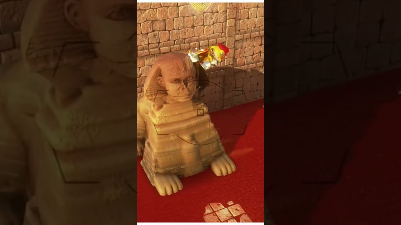 sphinx clip