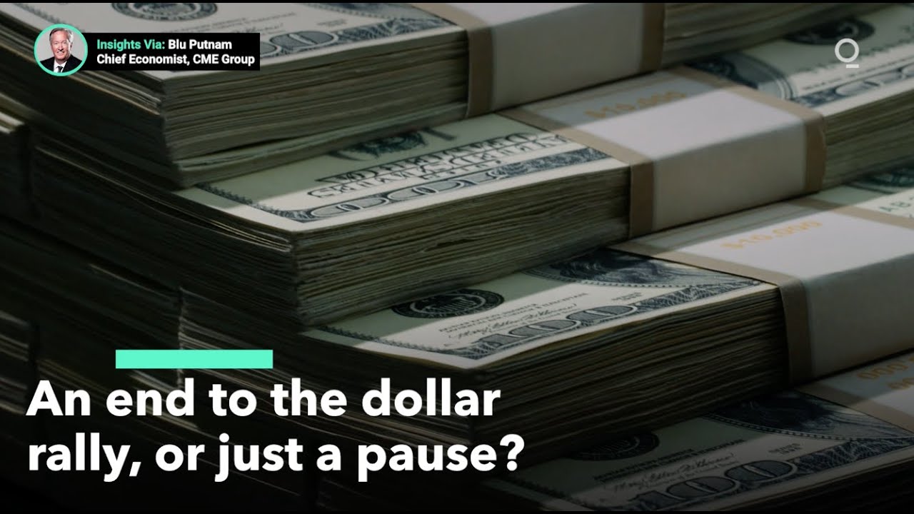 Is the US Dollar's Rally Over?