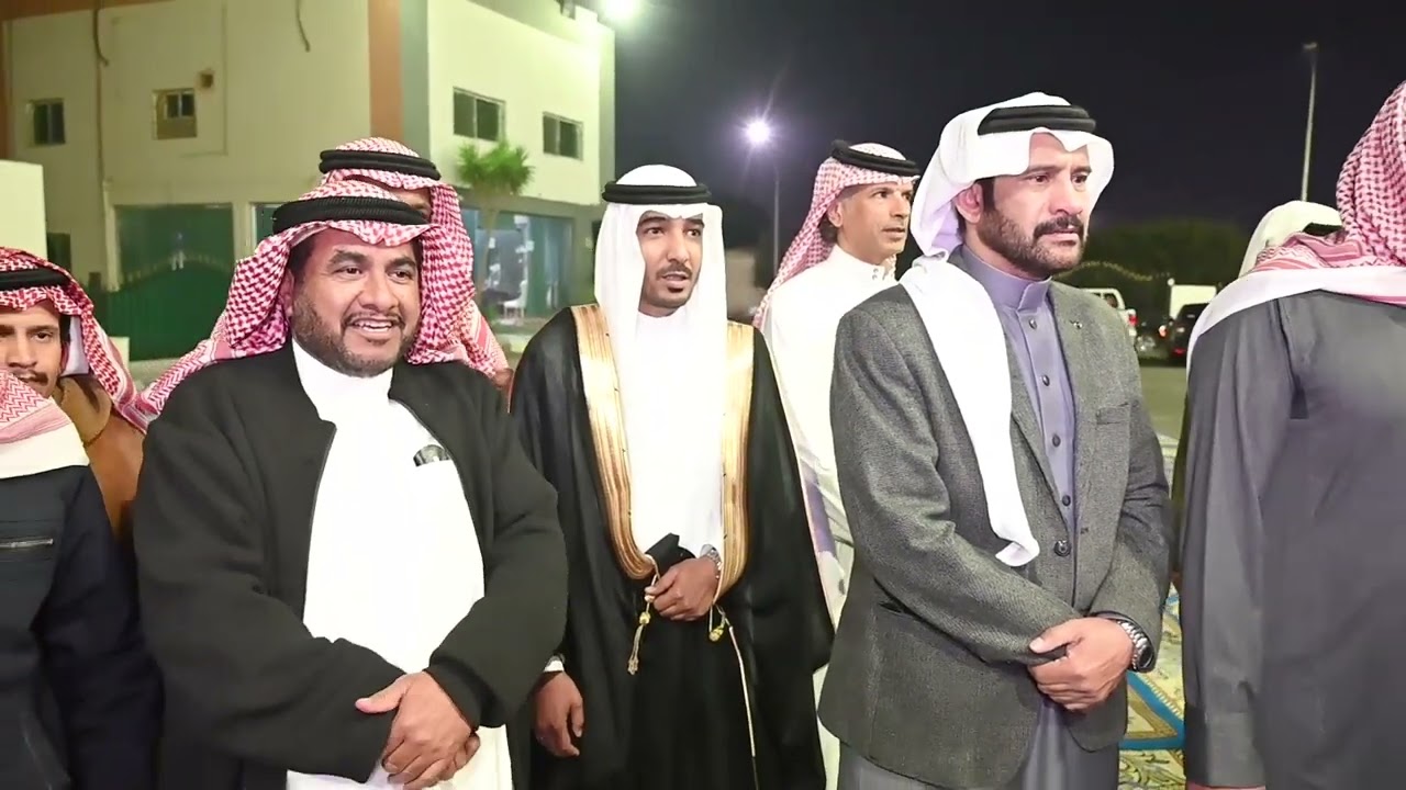 حفل زواج / احمد بن ناصر العماري  العسيري