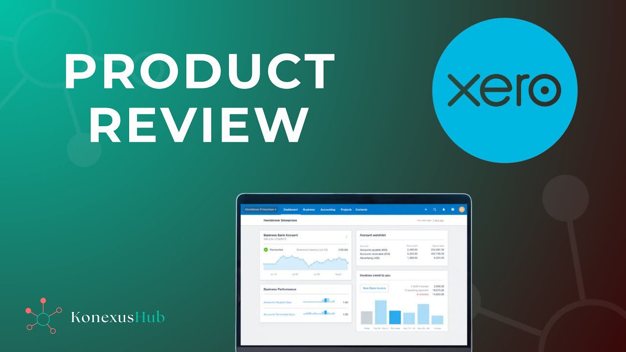 Xero &ndash; Smart Accounting Software for Small Businesses | Financial Solutions Review