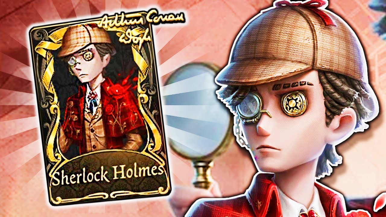 FINAL PULLS FOR SHERLOCK HOLMES!!