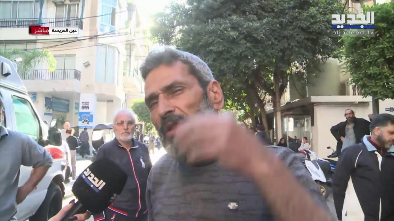 الجديد مستمرة بتغطية الحرب