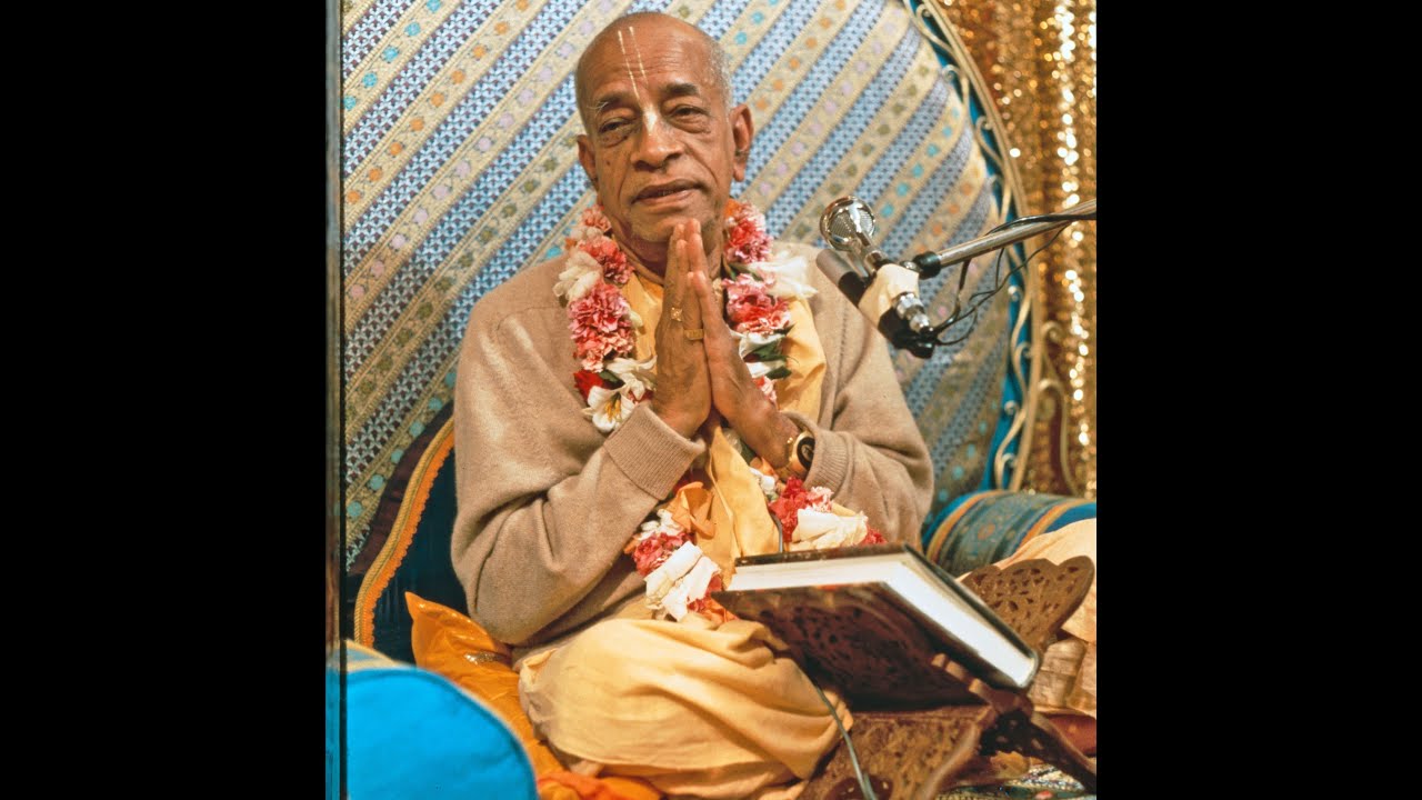 केवल श्रवण से ही भगवद्प्राप्ति होती है | Srila Prabhupada Hindi Lecture