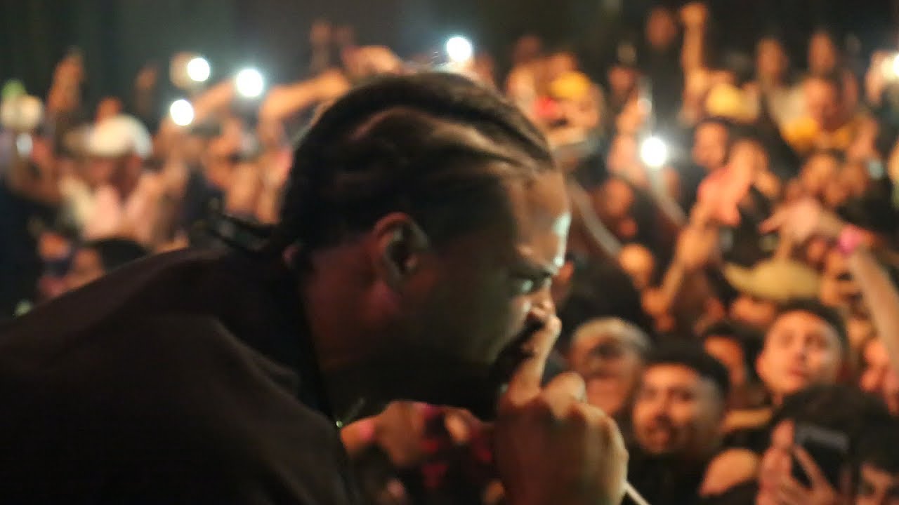 Xavier Wulf - Cold Front (Live in Pomona, 6/24/17)