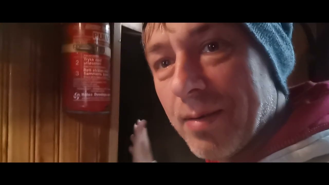 EP12 Zazimování u letistě Schiphol