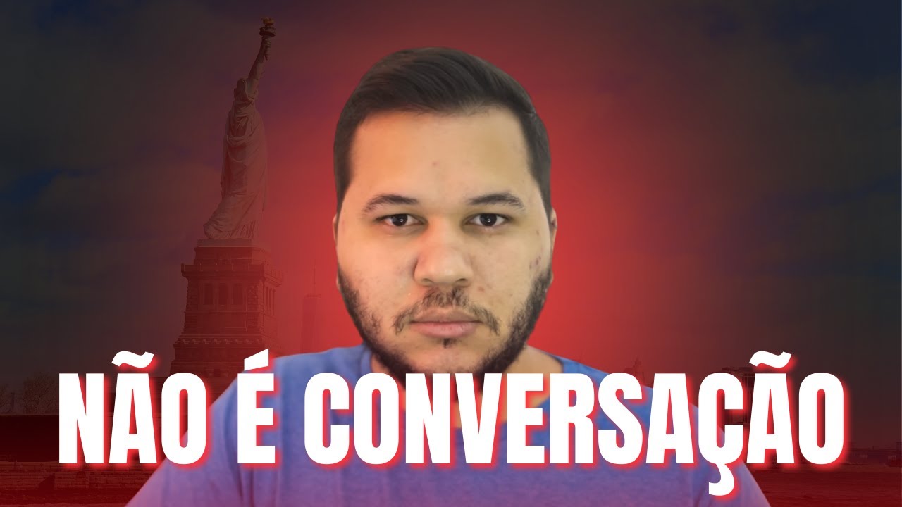 A HABILIDADE MAIS IMPORTANTE Pra Aprender Inglês (NÃO PULE!)