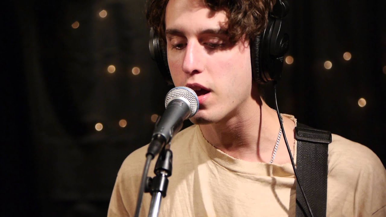 Beach Fossils - Careless (Live on KEXP)