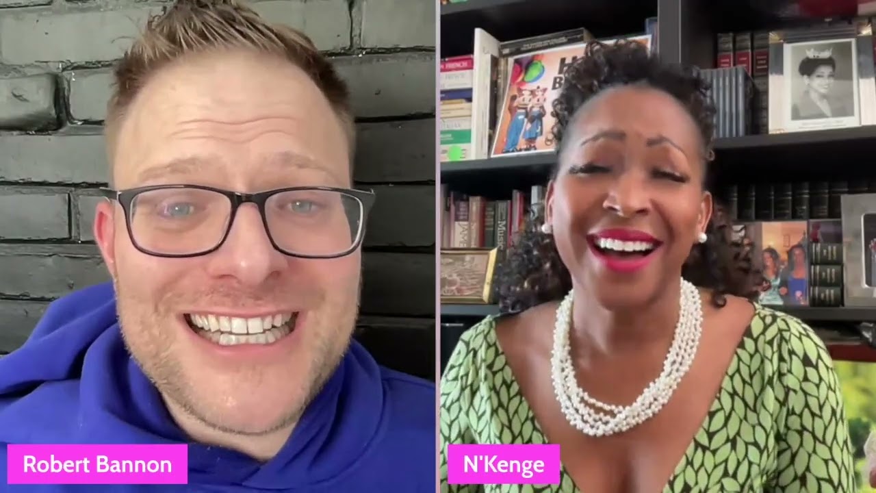 N’Kenge Celebrates That’s Love: The Dorothy Dandridge Musical Coming To NJ!