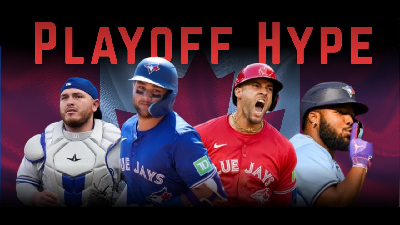 Toronto Blue Jays 2025 Playoff Hype Video | Hells Bells
