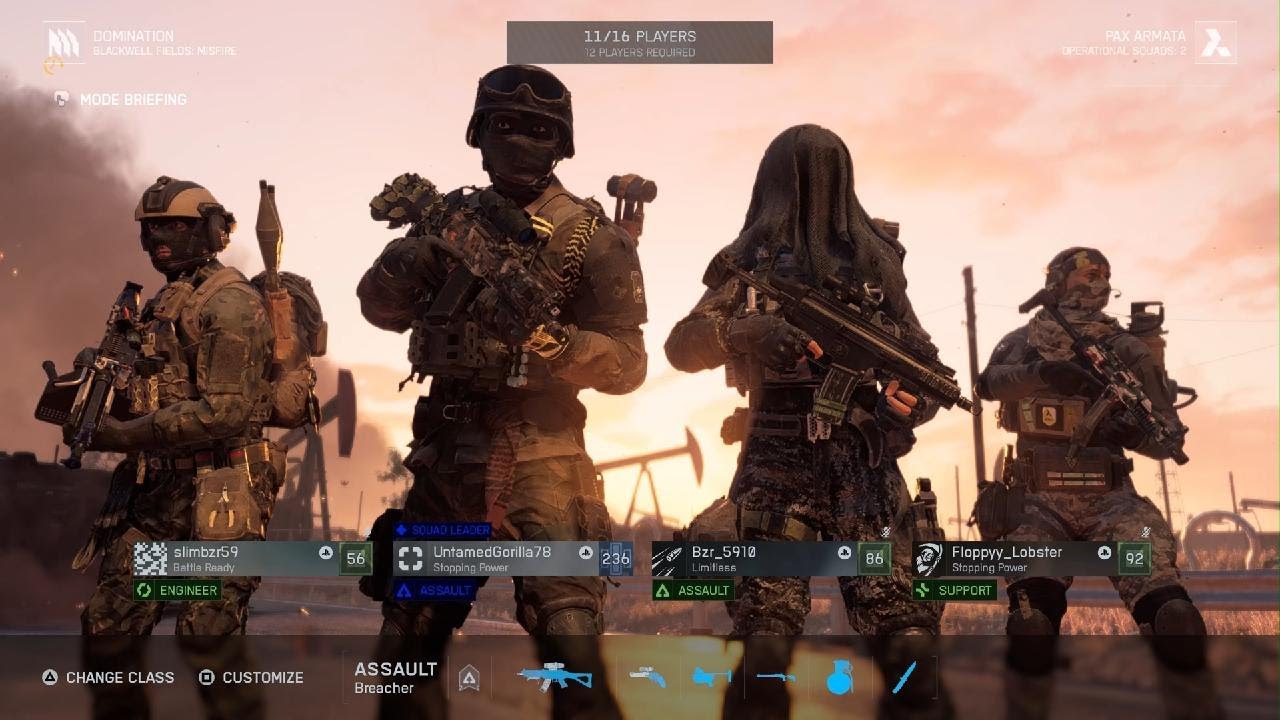 Battlefield 6: 16 Kills 17 Deaths 6 Assists