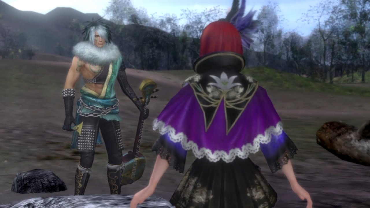 Sengoku Musou 3: Empires - Chōsokabe Story Event Battle 1 | Landing at Kyūshū