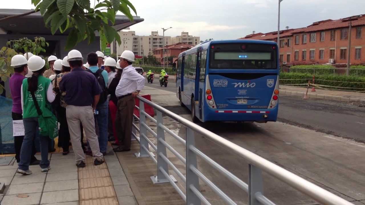 NUEVO VAGÓN CHIMINANGOS - MIO
