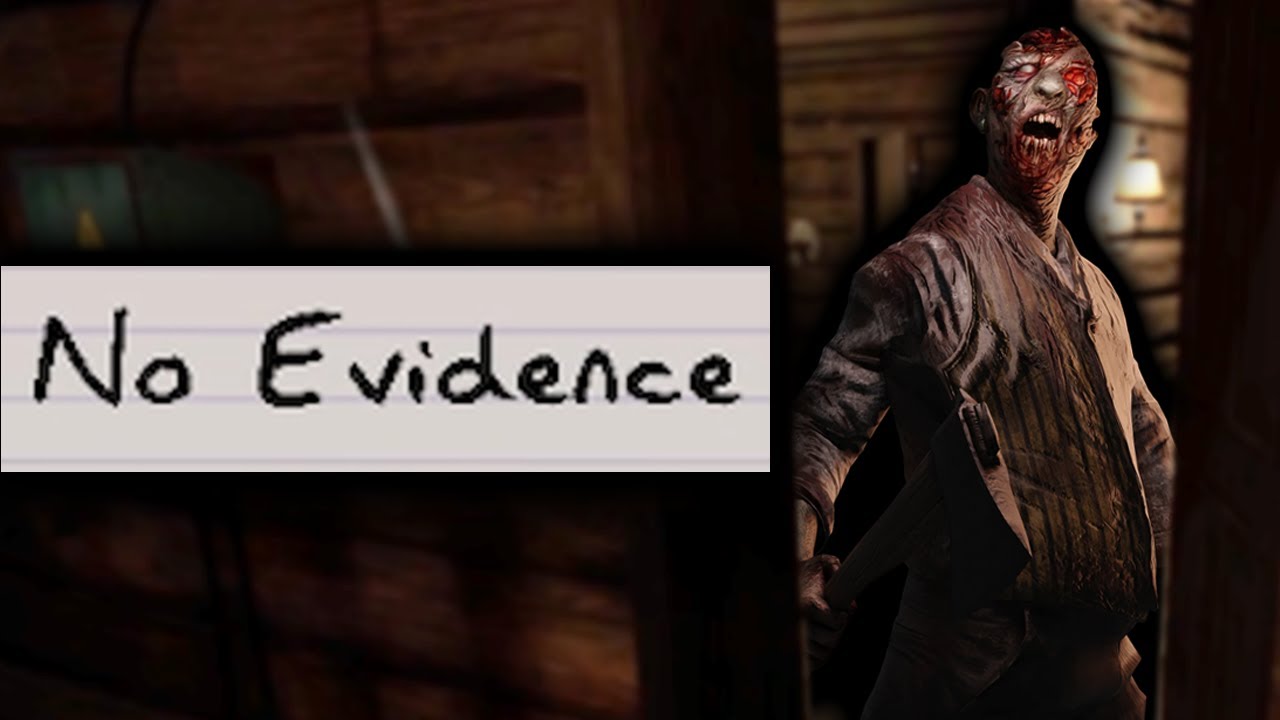 No Evidence on Grafton Weekly Challenge | Phasmophobia