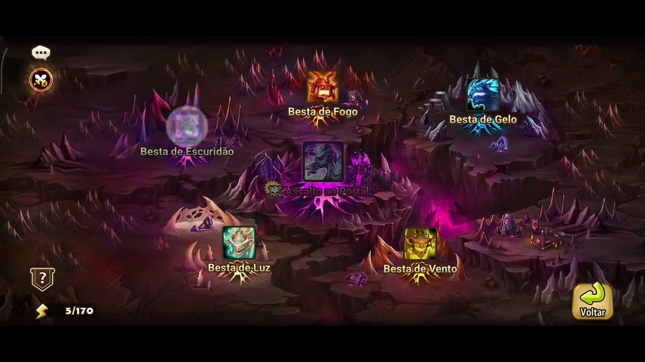 Do 0 ao C1 em uma season #02 #summonerswar #farm 