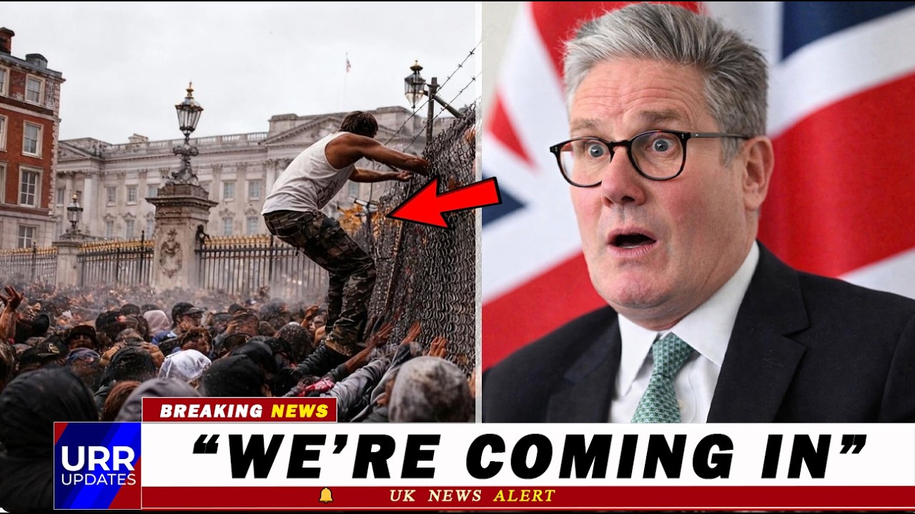 Britain’s Immigration COLLAPSE – Systems Pushed to the Red Line | UK News