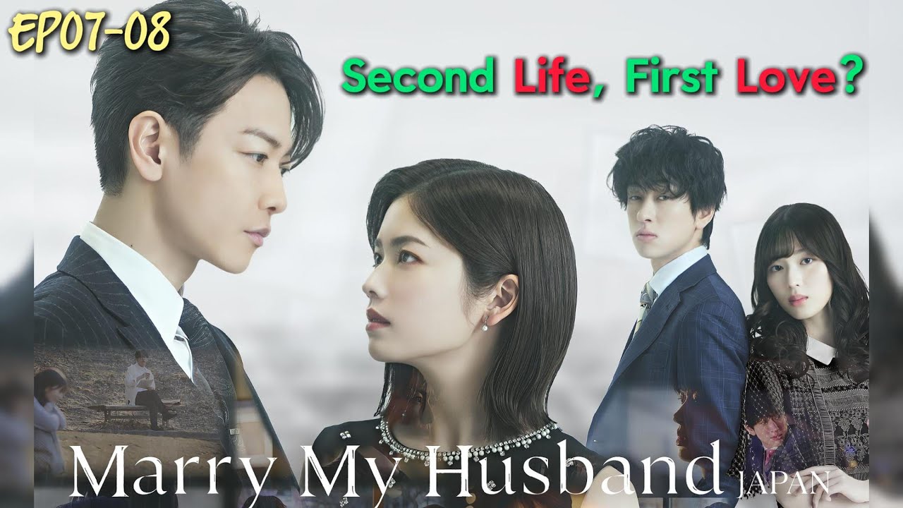 The Revenge Game Heats Up | Marry My Husband (Japan) Ep7&8 Explained