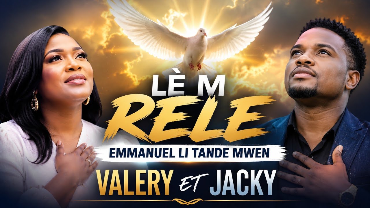 🙏🙏Lèm rele w Emmanuel ou tande mwen| Senyè a se fòs mwen lèm an danje| Velery et Jacky🙏🙏