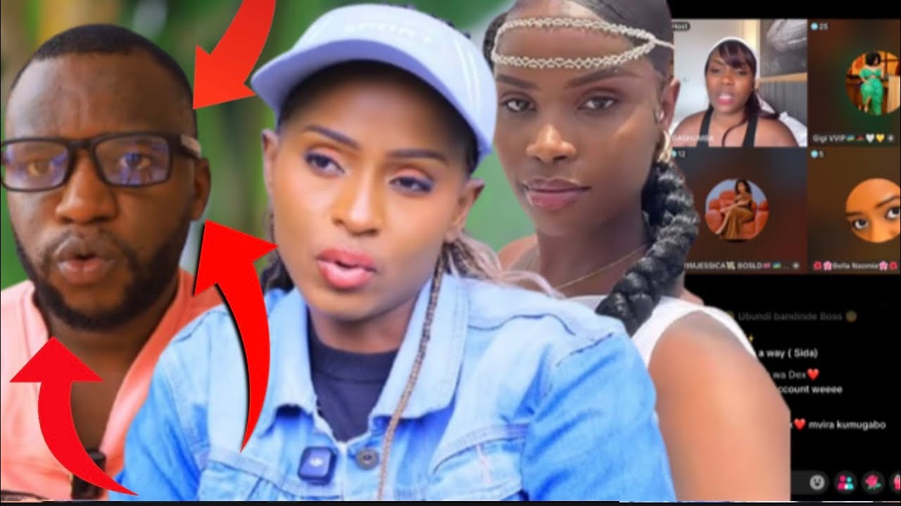 Shakira gashumba amwambitse ubusa🔥bamushinjije gukoresha Bosco empire/kurwara Sida/ashobora gufungwa