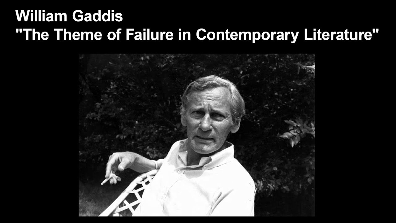 William Gaddis, 