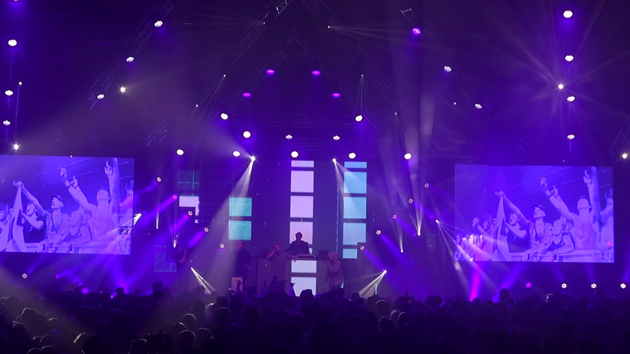 Dreamhack Winter 2017 - Tjuvjakt