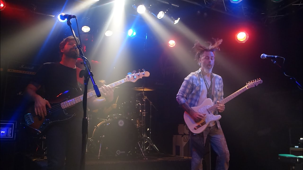Richie Kotzen live full show @ Vamp'd Las Vegas 9/19/18