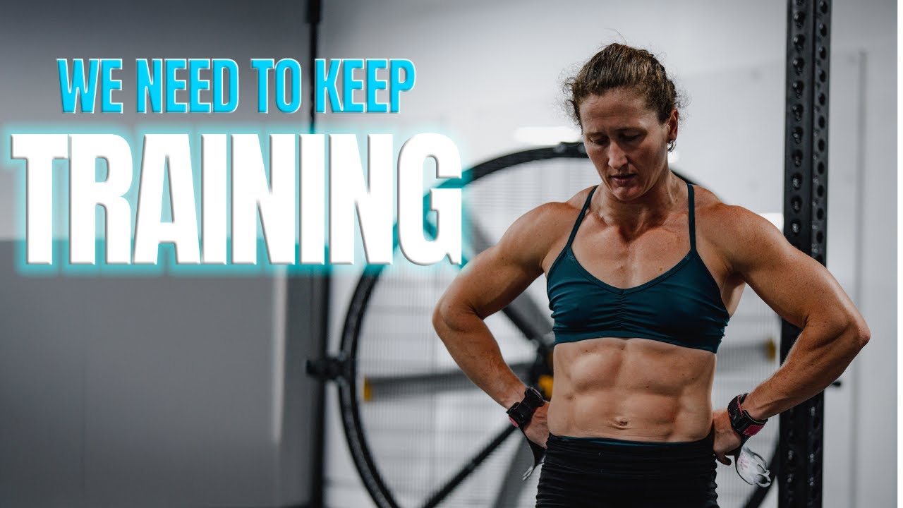 FINDING MY TRAINING GROOVE?