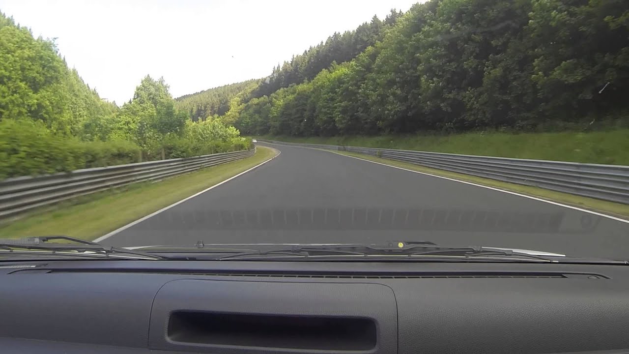 Nurburgring Nordschleife 2014 Rent 4 ring Suzuki swift sport