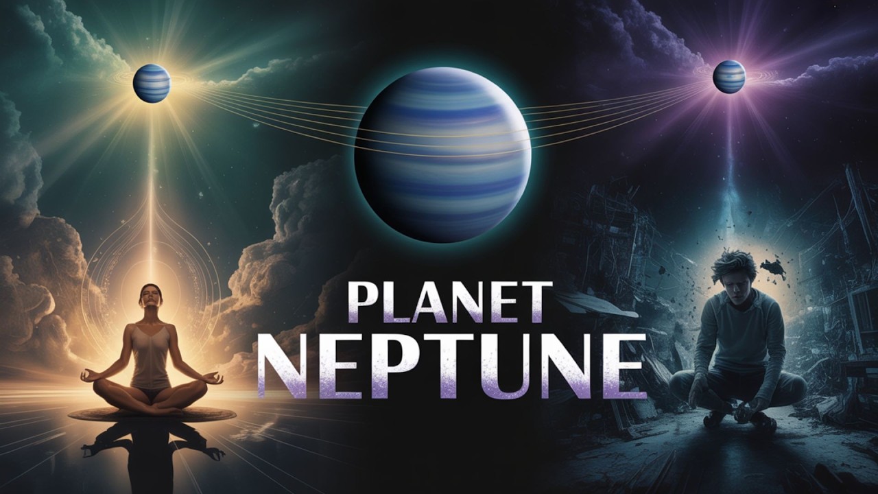 Jyotish Vidya - Ep. 24 Planet Neptune (वरुण ग्रह) -Brajesh Gautam