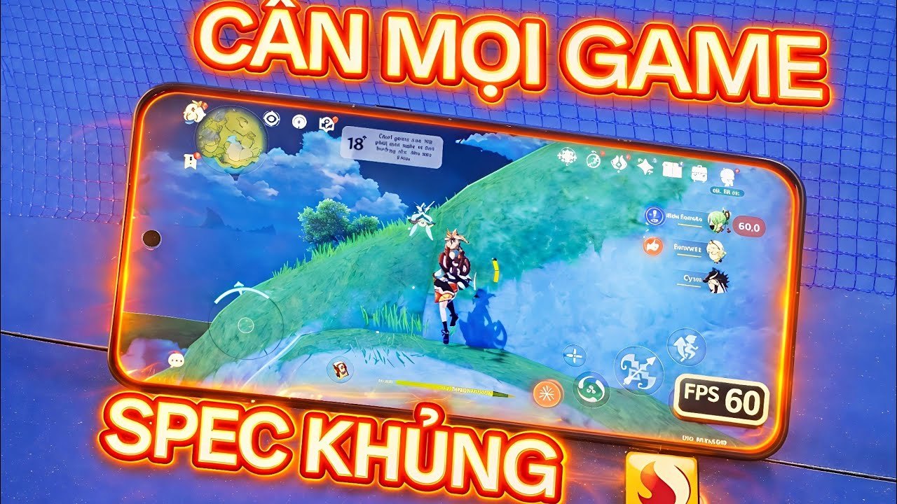 HĐCN: QUÁI THÚ PIN 8300, AMOLED 165HZ, SẠC NHÁNH, ROM QUỐC TẾ, ĂN ĐỨT SAMSUNG !!!