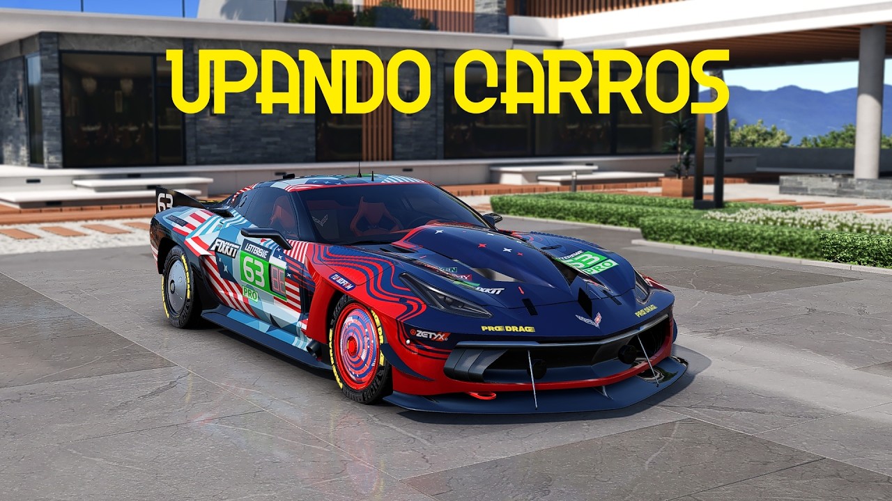 UMA CHARME POR DIA zZZzzZ - Racing Master - !pix