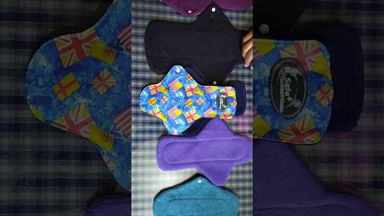safeplus reusable Sanitary pad