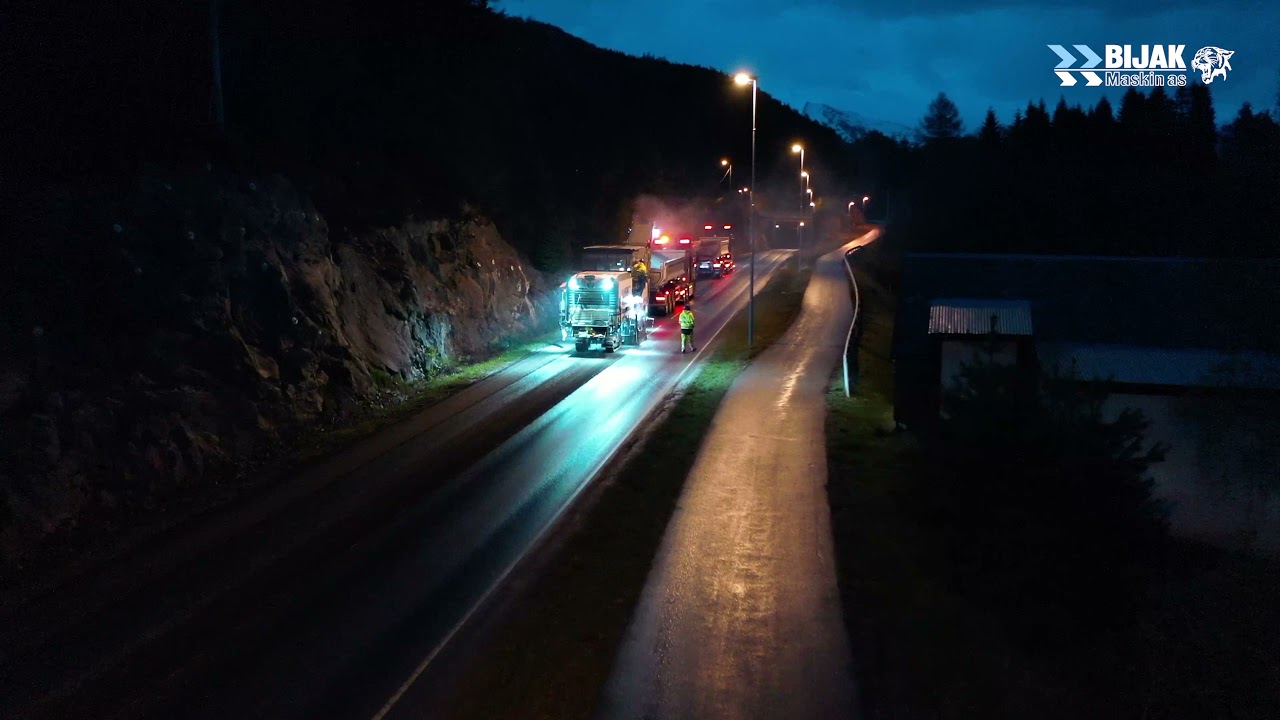 Bijak Maskin - Asfaltfresing