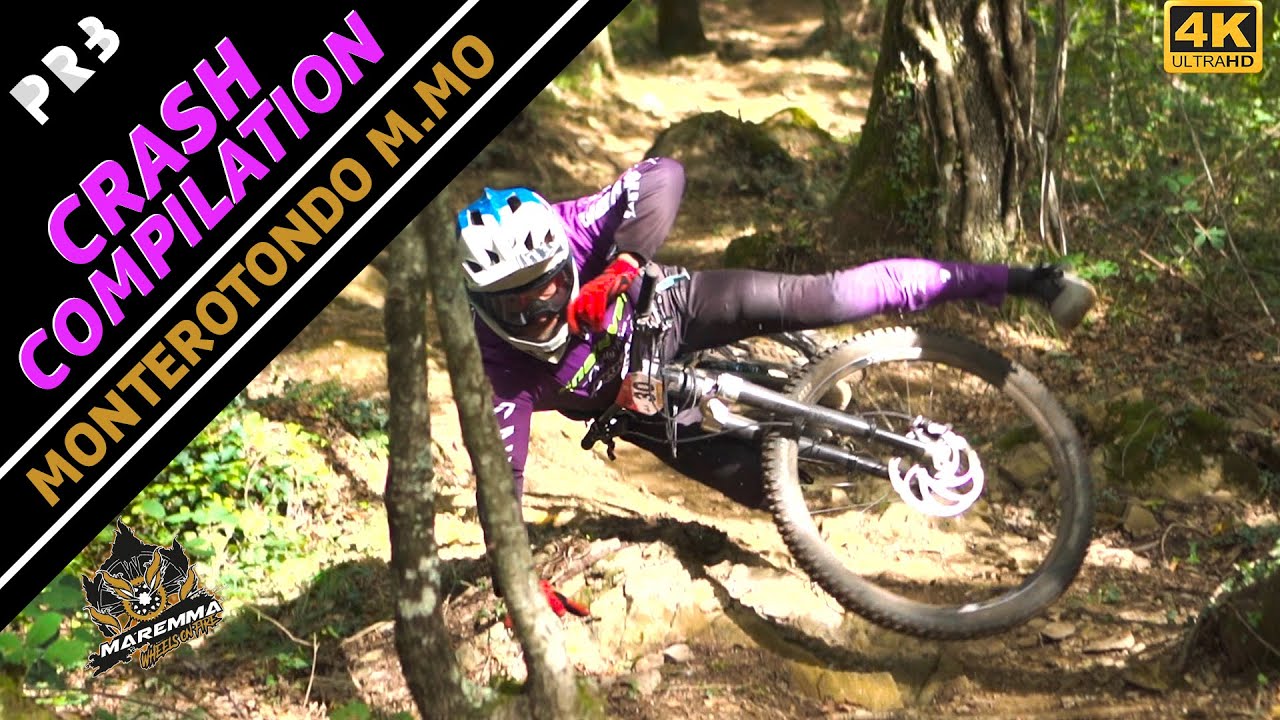 MWOF #5 2023 | Pellegrinaggio a Monterotondo Marittimo | CRASH COMPILATION [ 4K UHD]