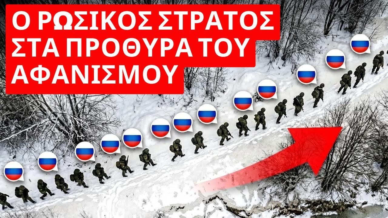 Κάτι ΜΕΓΑΛΟ μόλις ξέφυγε στον στρατό του Πούτιν... Απόλυτο χάος!