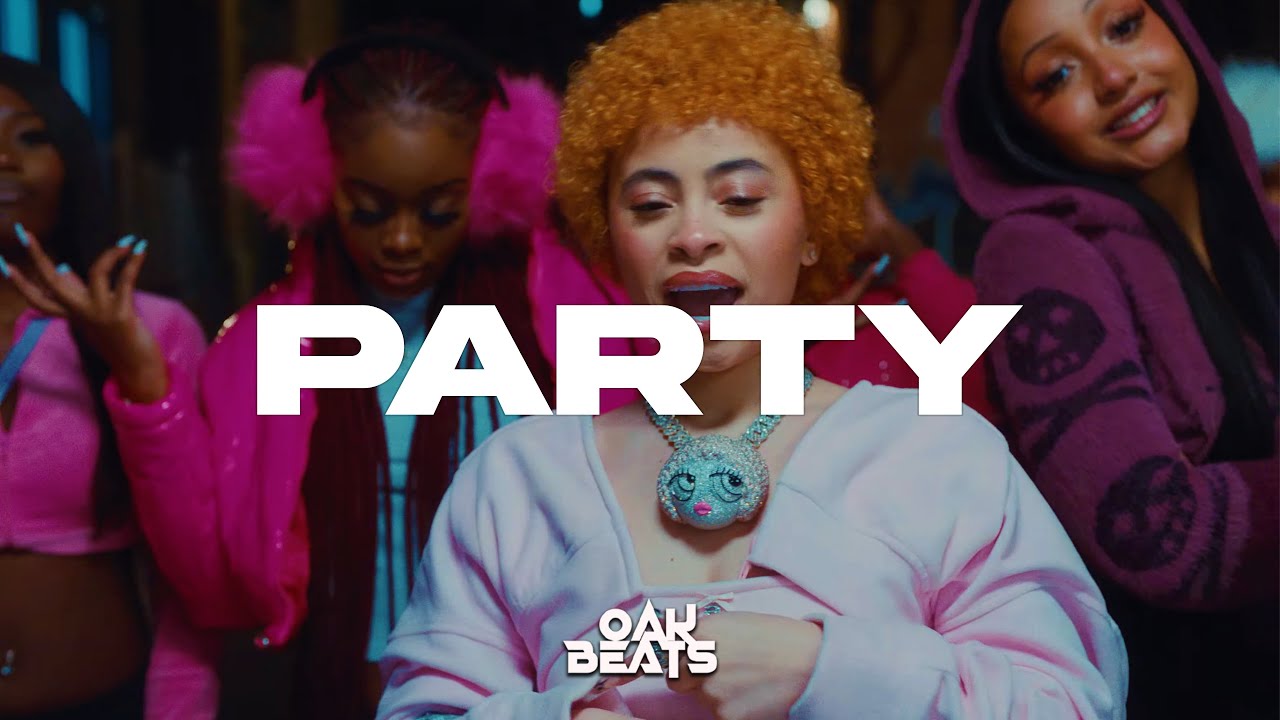 [FREE] Ice Spice x Jersey Drill Type Beat 2023 - 