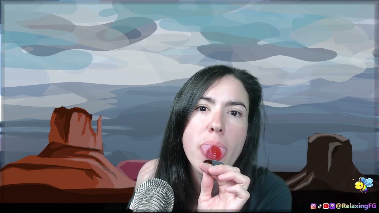 ASMR - Ring Pop