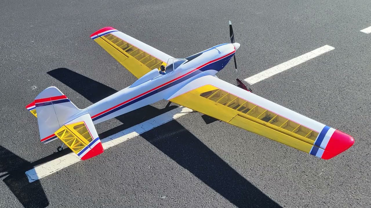 Seagull Models Super Weekend Special 98.5" Wingspan