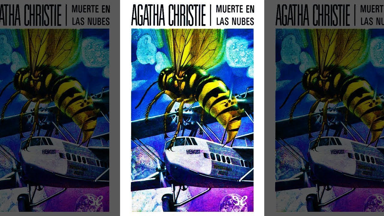 Deceso En Las Nubes : Hércules Poirot (Literatura Clásica) Novela Detectivesca - Audiolibro